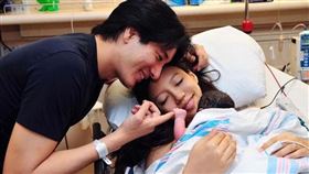 李靚蕾反擊王力宏。（圖／翻攝自王力宏IG）