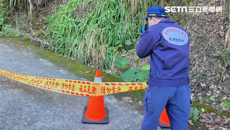 冷血弒父！遺體竟掛機車前座棄屍山區
