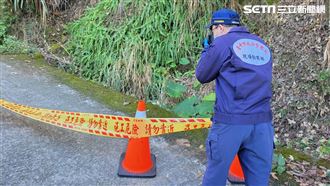 冷血弒父！遺體竟掛機車前座棄屍山區