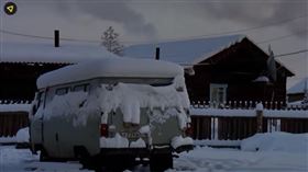 ▲雅庫茨克位於西伯利亞共和國，號稱是世界上最寒冷的城市（圖／翻攝自科探聲音YT）