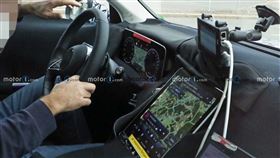 ▲Mercedes-Benz GLC（圖／翻攝自motor1）