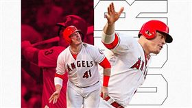 內野手Justin Bour加盟墨西哥聯盟。（圖／翻攝自推特）