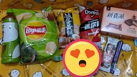 ▲網友開箱全家福袋。（圖／翻攝自臉書7-11全家 各超商新品資訊共享）