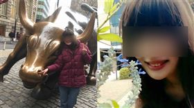 台中32歲江釥君，34歲張男，狠心殺害父親，國小警衛，拒絕資助留學費用，阻止交往，懷恨埋殺機，棄屍太平山區 (圖/翻攝自江女臉書)