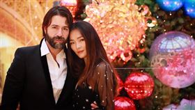 旅法名模金禧。（圖／翻攝自臉書）