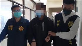 酒駕,衝撞,鳴槍