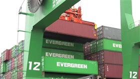 長榮海運,貨櫃（圖／資料畫面）