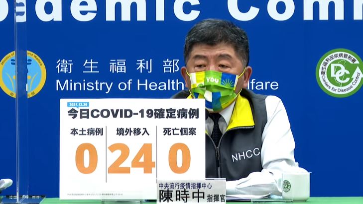 名單出爐　272間診所發放家用快篩