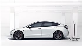 ▲Tesla Model 3（圖／翻攝自Tesla官網）