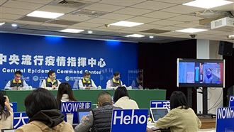 陳時中回顧疫情2年疾呼：走趟醫院吧