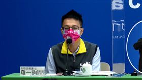 羅一鈞。（圖／翻攝自CDC）