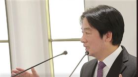 ▲《立場新聞》被消失！賴清德批中國手段粗暴。（圖／翻攝賴清德臉書）
