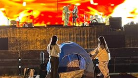 跨年晚會,高流舞台,海音舞台,高雄