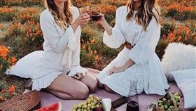 圖／翻攝pintenterse,閨蜜,好朋友,星座