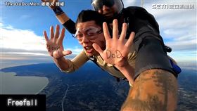 ▲YouTube頻道「嘟嘟人」突破四十萬人次訂閱，於美國矽谷舉辦快閃計畫。（圖／The DoDo Men 嘟嘟人 授權）