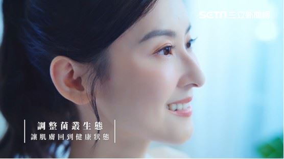 「嬌嬌女」請瑜珈女神夏米雅年度代言