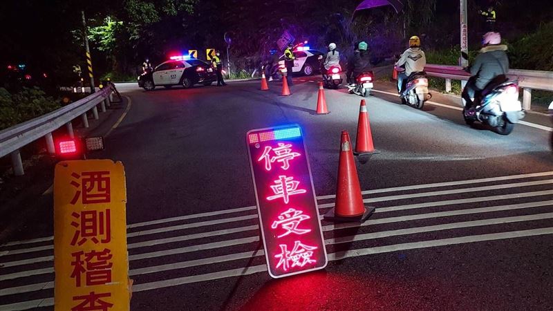 酒後騎電動自行車！淡水男遭移送