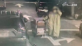 連推車也不放過！水果賊偷6攤遭逮捕