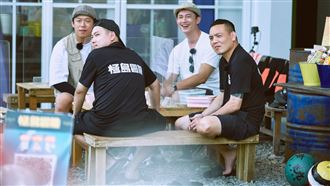 不捨告別玖壹壹　吳慷仁揭私下真實面