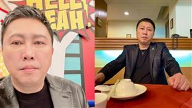 趙正平於幕後多年，近日節目中爆料零負評男神私下真面目。(圖/翻攝自趙正平臉書)