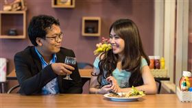 愛情運，桃花旺，（圖／PIXABAY）