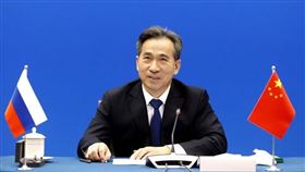 任鴻斌，圖／翻攝自中華人民共和國商務部