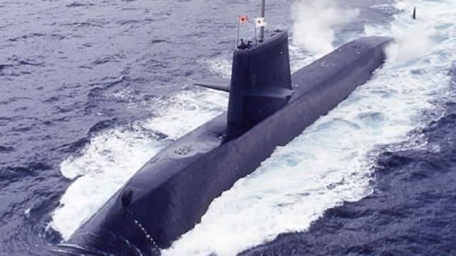 日本研議潛艦加裝飛彈　可攻敵方基地