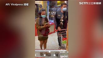 泰國夫妻拿硬幣買金飾　店家喊先關店