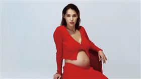 Akemi,Victor,胎盤前置。（《媽媽寶寶mombaby》提供