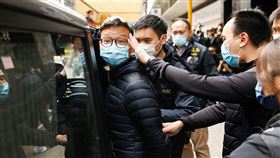 立場新聞（圖／路透社／達志影像）