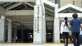 台大醫院(記者陳弋攝影)