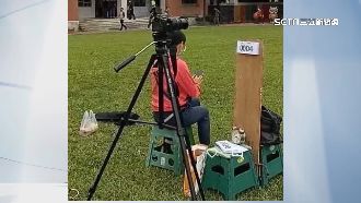 中二投票曾爆監控　民眾有壓力可檢舉