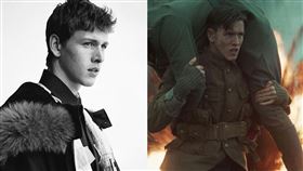 哈里斯迪金森俊俏臉龐迷倒不少女粉絲。（圖／哈里斯迪金森IG）