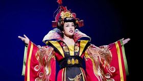 ▲劉曉慶。（圖／翻攝自劉曉慶微博） 