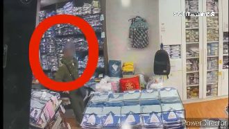 偷衣退貨欲換現金　賊囂張行竊全都錄