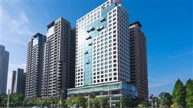 ▲台中日月千禧酒店。（圖／台中日月千禧酒店提供）