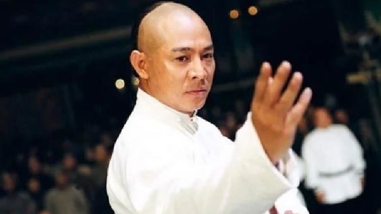 霍元甲和慈禧保鏢比武！踢兩腳不踢了