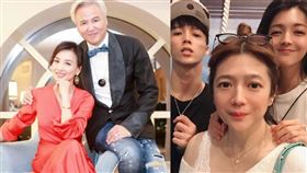 林瑞陽前妻「發祝賀文」受到網上熱議。（圖／翻攝自曾哲貞微博）