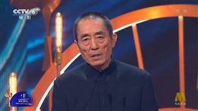 張藝謀。（圖翻攝自中國新聞網YouTube）