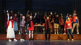 郭子乾,夏靖庭。（全民大劇團提供