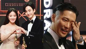 南宮珉、李世榮、李俊昊。（圖／翻攝自MBC DRAMA YouTube、MBC DRAMA推特）