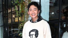 蔡昌憲三立新聞網專訪。（記者邱榮吉/攝影）