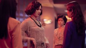 林心如,楊謹華,張軒睿,吳慷仁,華燈初上,楊祐寧,郭雪芙。（Netflix、百聿數碼提供。