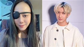 高慧君地震求救炎亞綸被調侃／臉書