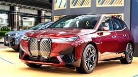 ▲BMW iX（圖／BMW提供）