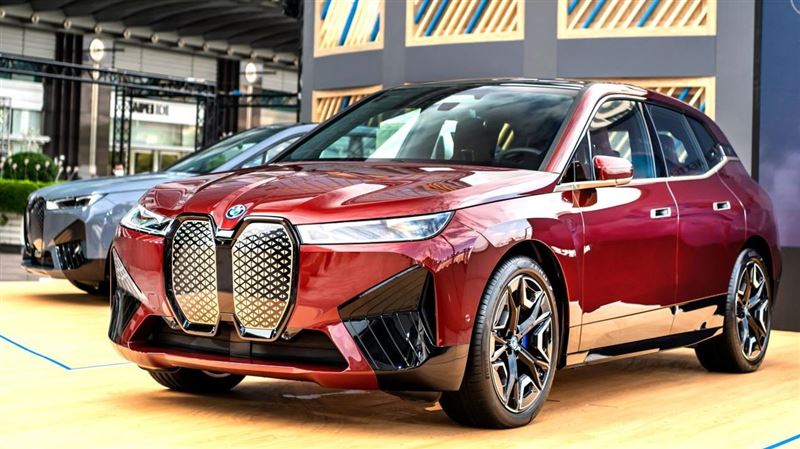 比預售小漲4萬　BMW電動休旅上市