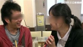 台中，江姓女碩士，江女，張姓男友，留學7年，鐵鎚殺父，棄屍太坪山區，惡情侶，(圖／家屬提供)