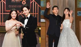 李俊昊，李世榮。(圖／MBC官方推特)