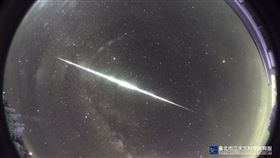 象限儀座流星雨(台北天文館)