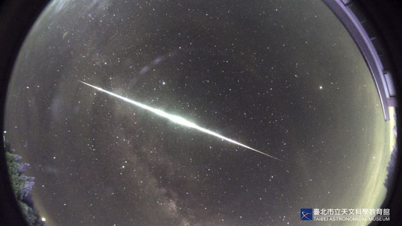 跨年結束別失落　3天後有「流星雨」